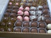 Trufas para festas & eventos   ( o cento)